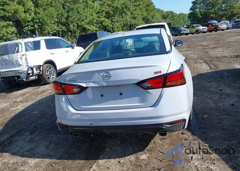 2023 Nissan Altima Sr Fwd из США, поврежденный, VIN 1N4BL4CV9PN351829